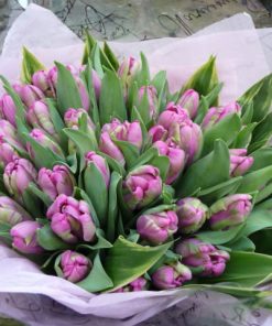 Tulip Hand Tie