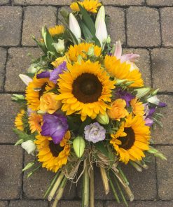 Sunflower Single Ended Oasis