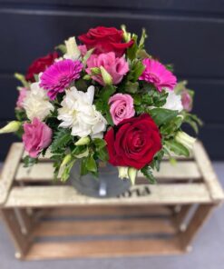 Valentines Hat box