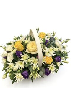 Seasonal basket
