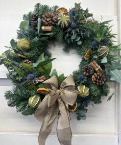 Christmas Luxury Door Wreath
