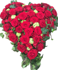 Based Rose Heart