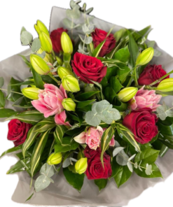 Lily & Rose Hand Tie
